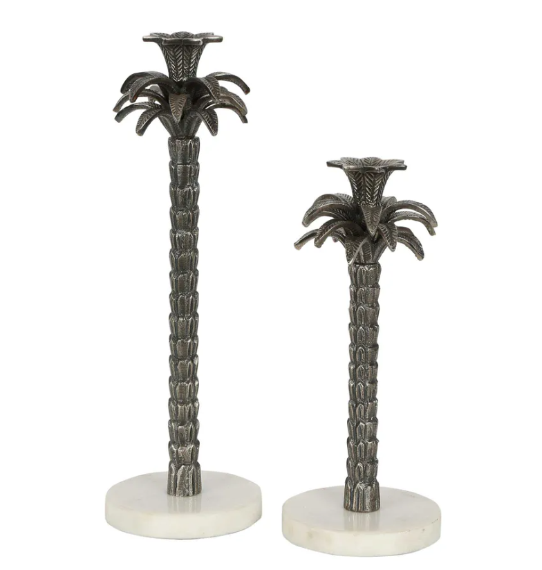 Dominica Candle Holder Set