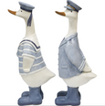Duck Captain And Sailor S/2