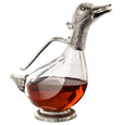 Duck Glass Wine Decanter
