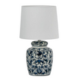 Dynasty Table Lamp & Shade