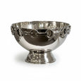 Equestrian Buckle Champagne Bucket 38.5cm with product details visible