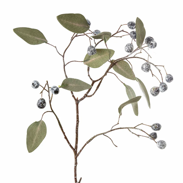 Eucalyptus And Berries Spray 60cm