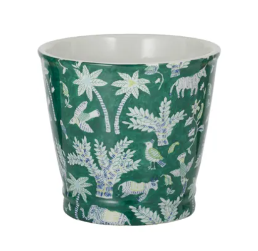 Exotique Ceramic Pot