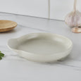 Darley Stoneware Spoon Rest Cream