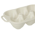 Darley Stoneware Egg Tray Cream