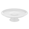 Macy Porcelain Cake Stand White