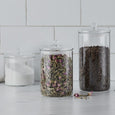 Carlton Canister Clear 3 Piece Set