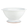 Miller Ceramic Bowl White 42cm