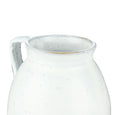 Miller Ceramic Jug White