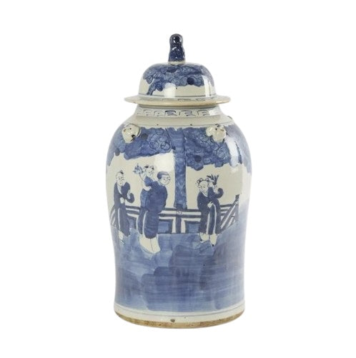 Fang Ginger Jar