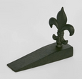 Fleur Door Stop Black