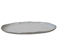 French Stoneware Oval Serving Platter 41cm