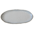 French Stoneware Oval Serving Platter 41cm