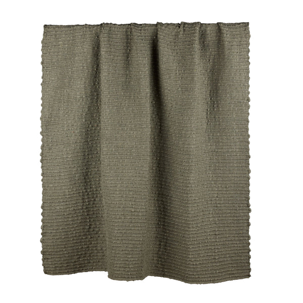 Sunny Throw Green 180x130cm
