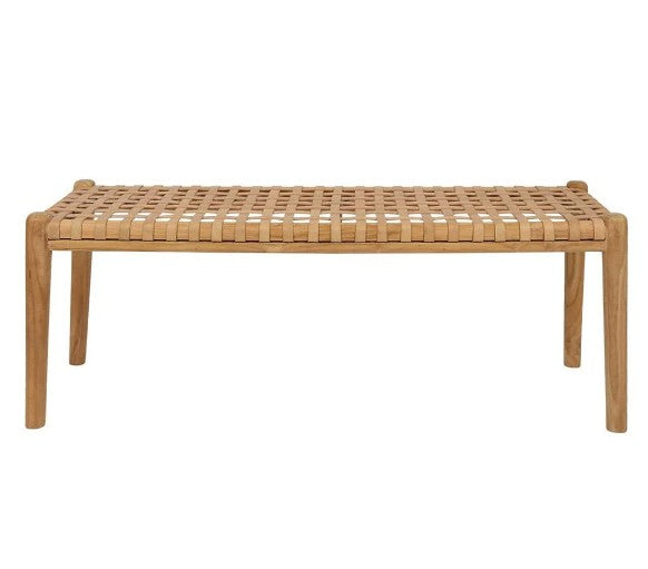 Gerti Bench Natural