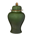 Grenfel Jar Small Green