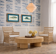 Haiti Wicker Armchair
