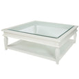 Hampton Square Coffee Table