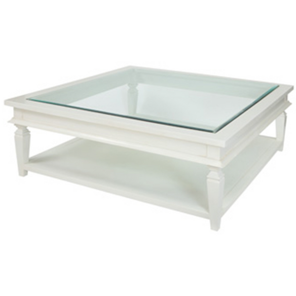 Hampton Square Coffee Table