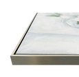 Hamptons Moments Canvas in Silver Frame