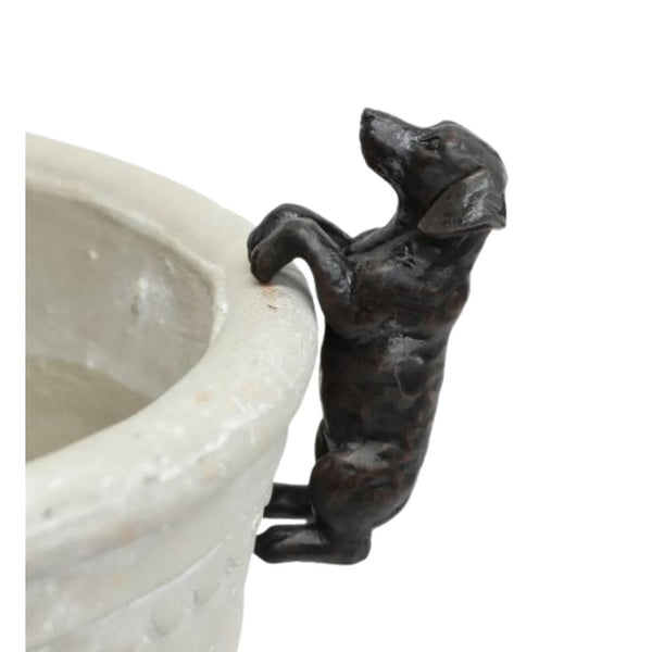 Hanging Dachshund Dog