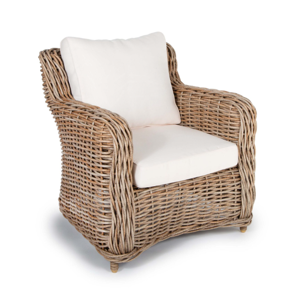 Hayman Lounge Chair Natural