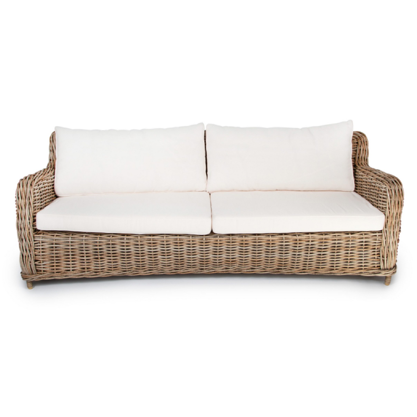 Hayman 2.5 Seater Sofa Natural