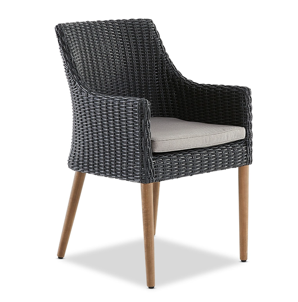 Henley Dining Chair Anthracite