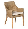 Henley Dining Chair Natural