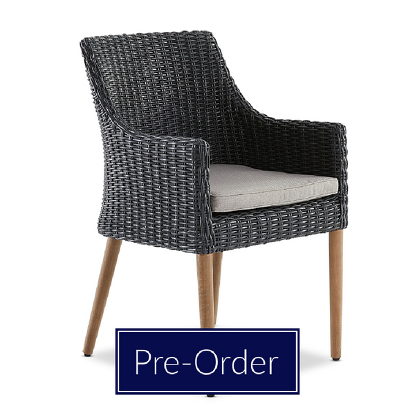 Henley Dining Chair Anthracite