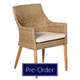 Henley Dining Chair Natural