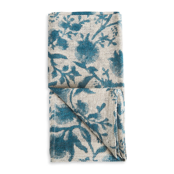 Forage Napkin Set/4 Ocean