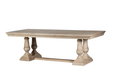 Laurent Dining Table Mud Grey 280cm