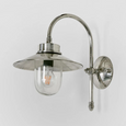 Legacy Outdoor Wall Light Antique Silver