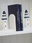 Lighthouse Bookends S/2