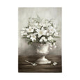 Lillies And Daisies Wall Art