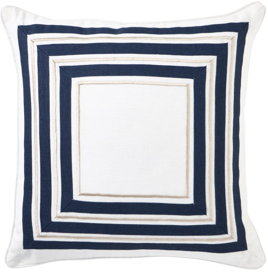 Linen Marseille Cushion 50cm