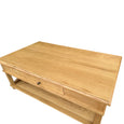 Long Island Coffee Table Natural