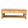 Long Island Coffee Table Natural