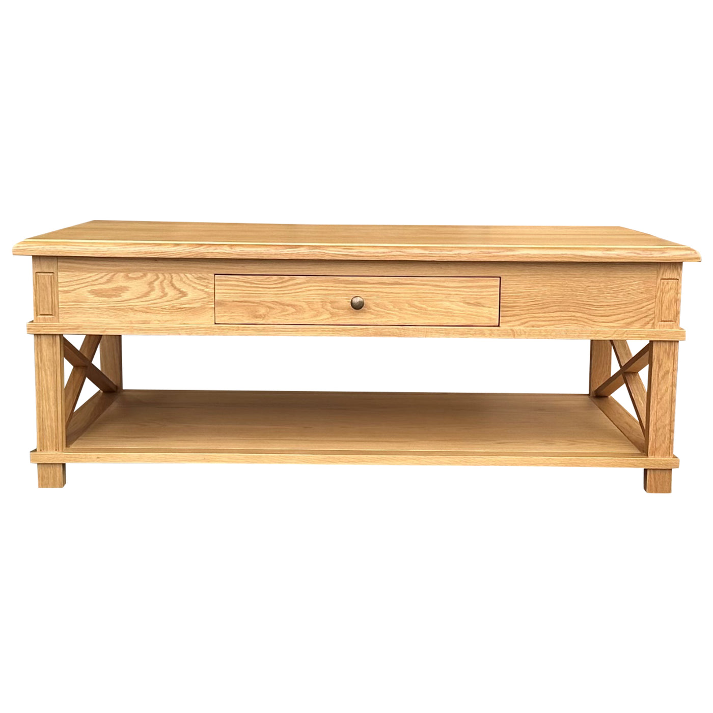 Long Island Coffee Table Natural