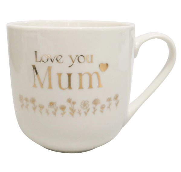 Love You Mum Mug