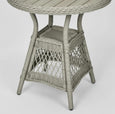 Marco Aluminium Synthetic Wicker Table Grey