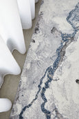Marriott Rug Blue detail 