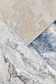 Marriott Rug Blue back