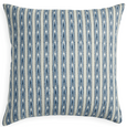 Mashru Tahoe Cushion - Hamptons Style