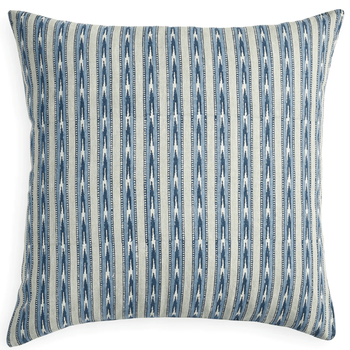 Mashru Tahoe Cushion - Hamptons Style