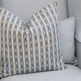 Mashru Tahoe Cushion - Hamptons Style