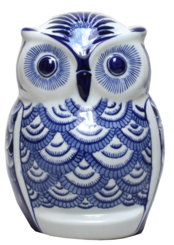 Ming Owl 20cm