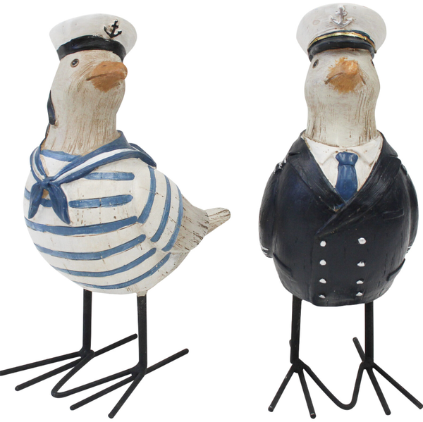 Navy Birds Set/2