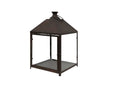 Newton Rustic Lantern Small